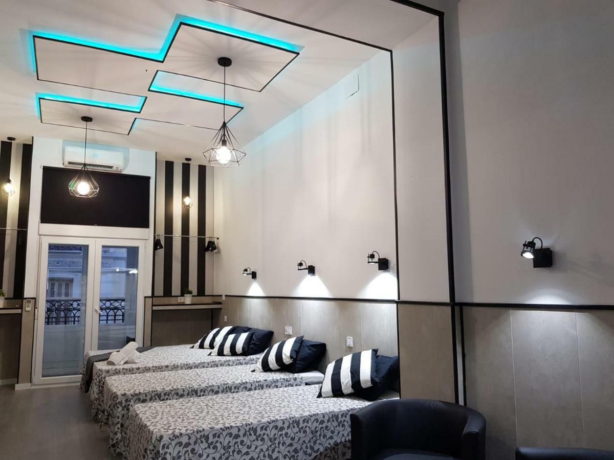 Estudio Calle Mayor Lejlighed Madrid Eksteriør billede