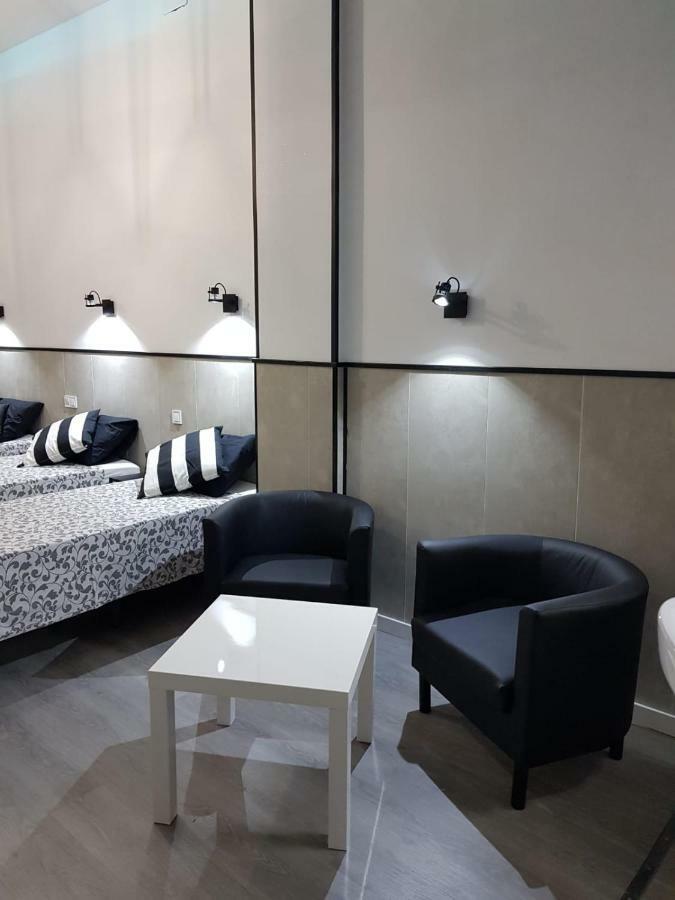 Estudio Calle Mayor Lejlighed Madrid Eksteriør billede