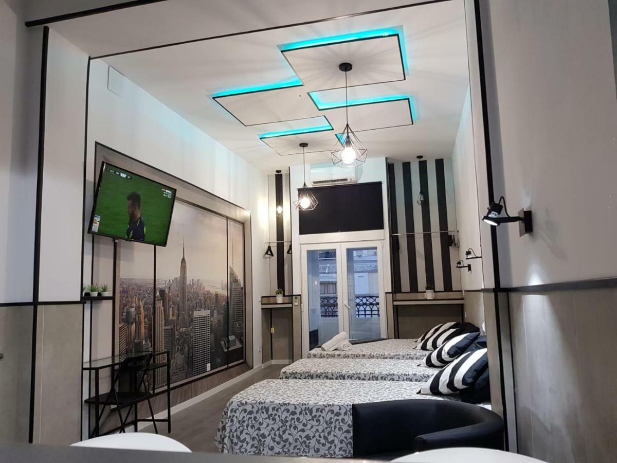 Estudio Calle Mayor Lejlighed Madrid Eksteriør billede