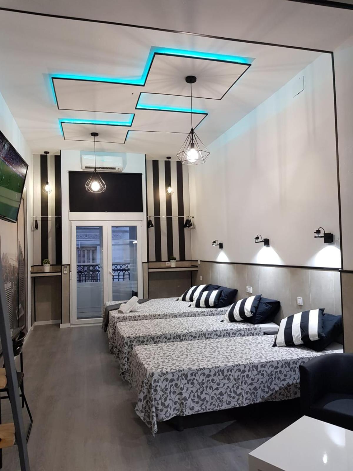Estudio Calle Mayor Lejlighed Madrid Eksteriør billede