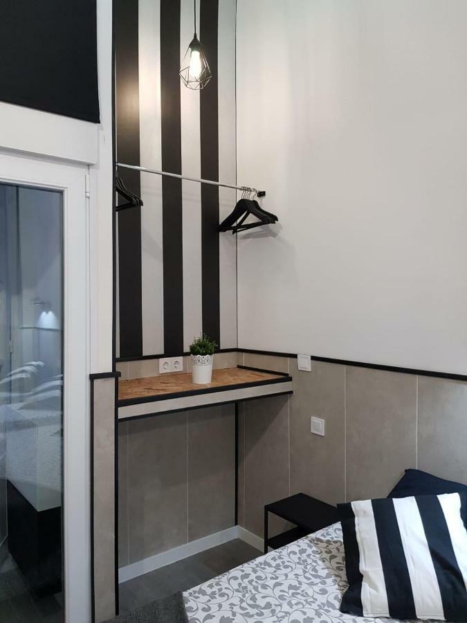 Estudio Calle Mayor Lejlighed Madrid Eksteriør billede
